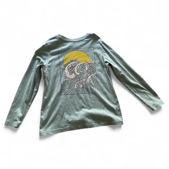 HANNA ANDERSSON shirts- tees long leave kids - Picture 3 of 8